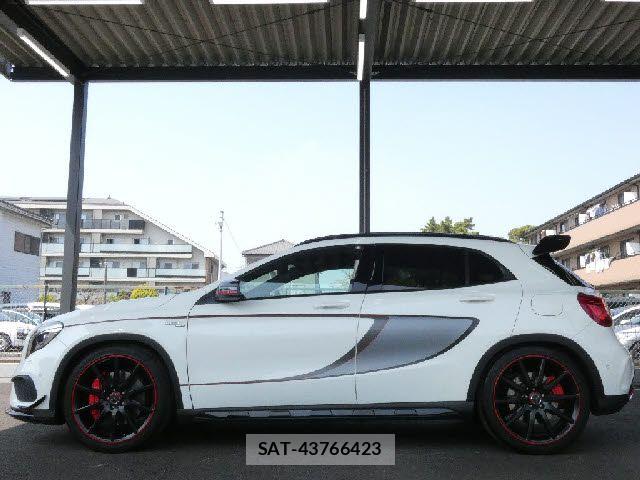 Mercedes Benz GLA-CLASS 2014-09 6791232-14