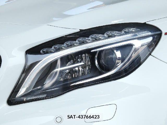 Mercedes Benz GLA-CLASS 2014-09 6791232-18