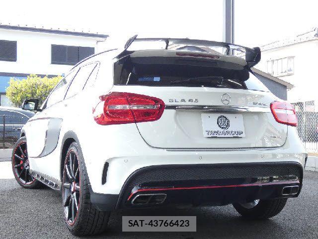 Mercedes Benz GLA-CLASS 2014-09 6791232-2
