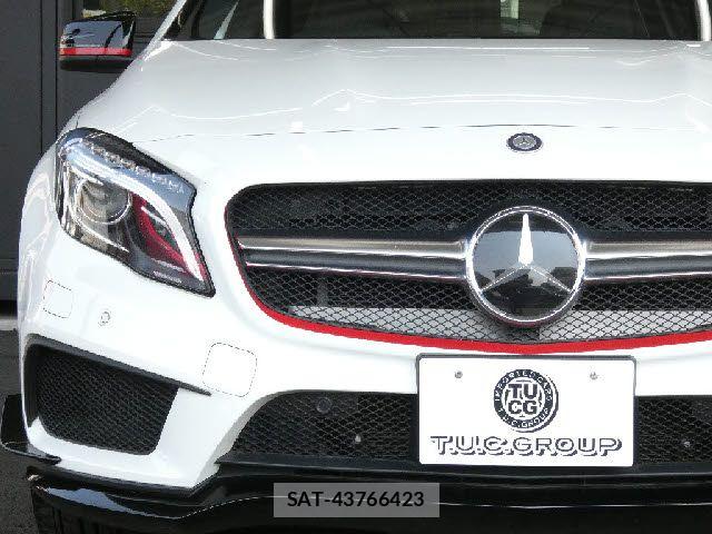 Mercedes Benz GLA-CLASS 2014-09 6791232-4
