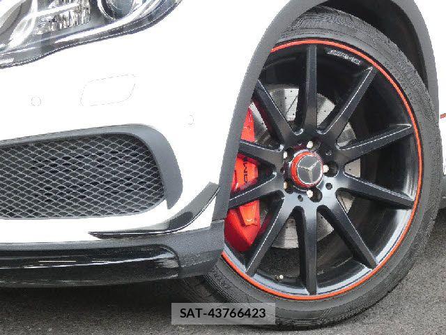 Mercedes Benz GLA-CLASS 2014-09 6791232-7