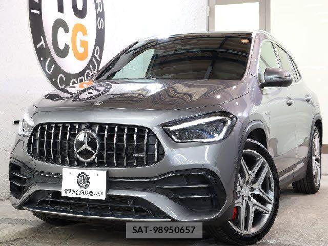 Mercedes Benz GLA-CLASS 2021-09 7251437-0