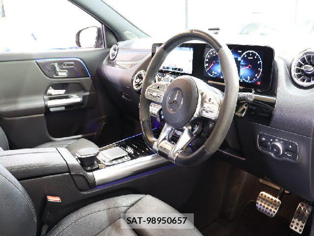 Mercedes Benz GLA-CLASS 2021-09 7251437-11