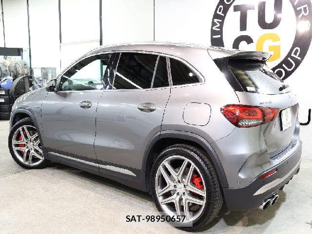 Mercedes Benz GLA-CLASS 2021-09 7251437-12