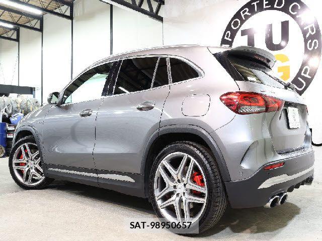 Mercedes Benz GLA-CLASS 2021-09 7251437-2