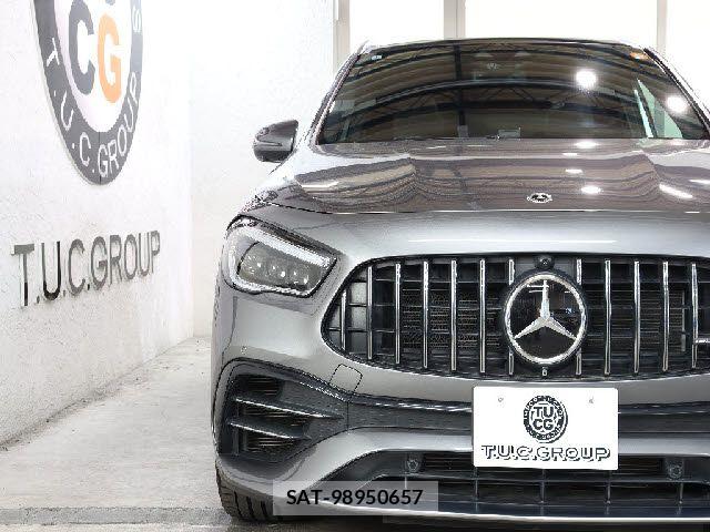 Mercedes Benz GLA-CLASS 2021-09 7251437-4