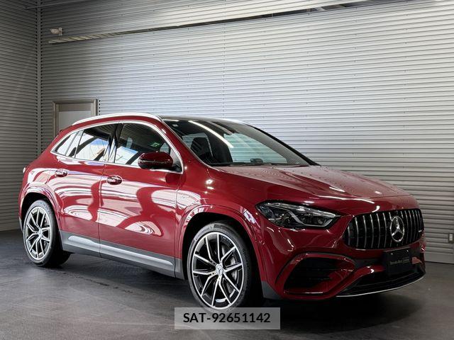 Mercedes Benz GLA-CLASS 2025-07 7328230-0