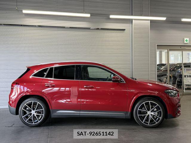 Mercedes Benz GLA-CLASS 2025-07 7328230-2