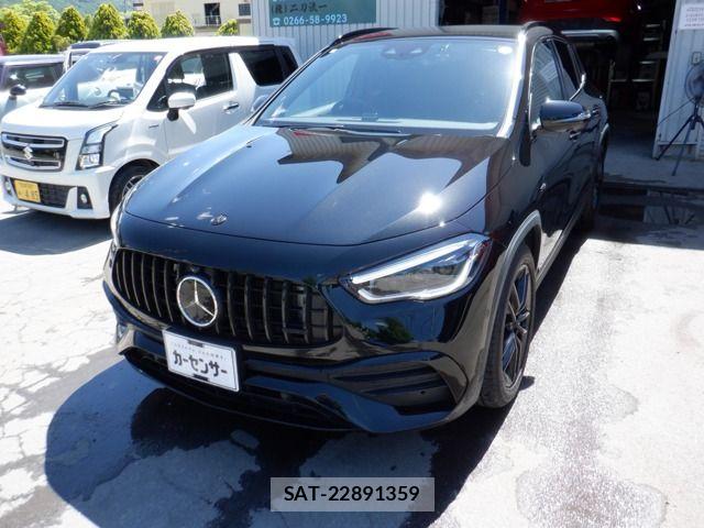 Mercedes Benz GLA-CLASS 2022-06 7358651-0