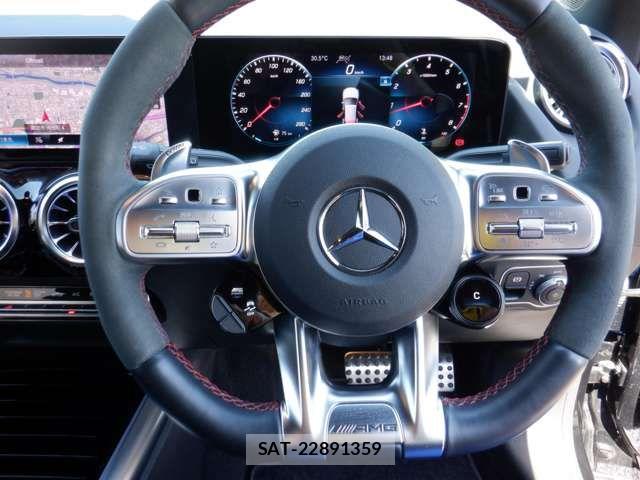 Mercedes Benz GLA-CLASS 2022-06 7358651-11