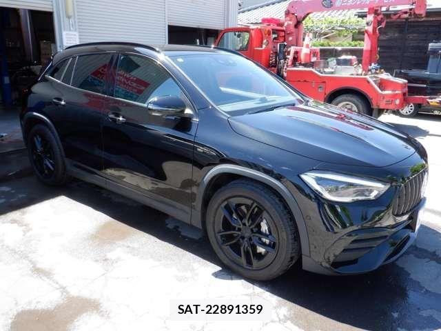 Mercedes Benz GLA-CLASS 2022-06 7358651-1