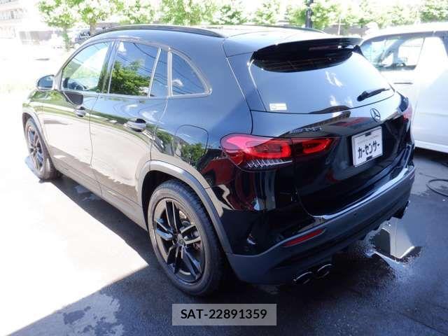 Mercedes Benz GLA-CLASS 2022-06 7358651-4