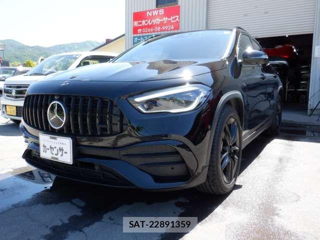 Mercedes Benz GLA-CLASS 2022-06 7358651-5