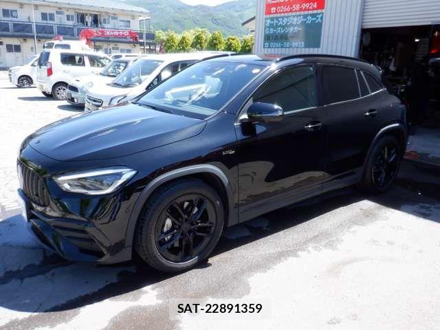 Mercedes Benz GLA-CLASS 2022-06 7358651-6