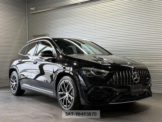 Mercedes Benz GLA-CLASS 2025-06 7455612-0