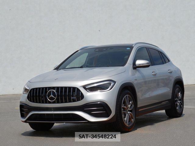 Mercedes Benz GLA-CLASS 2023-05 7455615-0