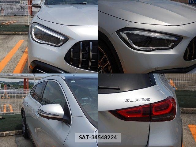 Mercedes Benz GLA-CLASS 2023-05 7455615-16