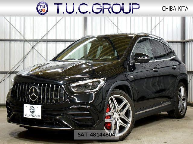 Mercedes Benz GLA-CLASS 2021-08 7725414-0