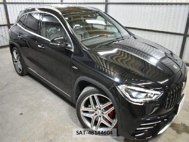 Mercedes Benz GLA-CLASS 2021-08 7725414-22