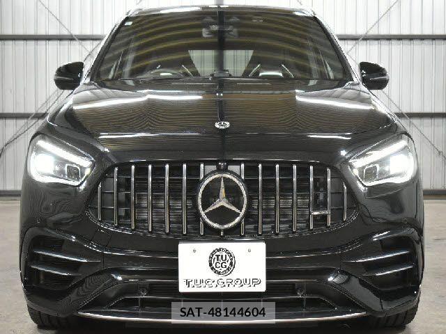 Mercedes Benz GLA-CLASS 2021-08 7725414-29