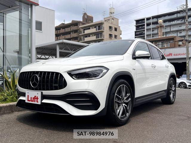 Mercedes Benz GLA-CLASS 2022-07 7962545-0