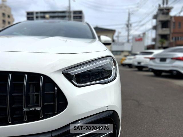 Mercedes Benz GLA-CLASS 2022-07 7962545-5