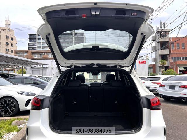 Mercedes Benz GLA-CLASS 2022-07 7962545-7