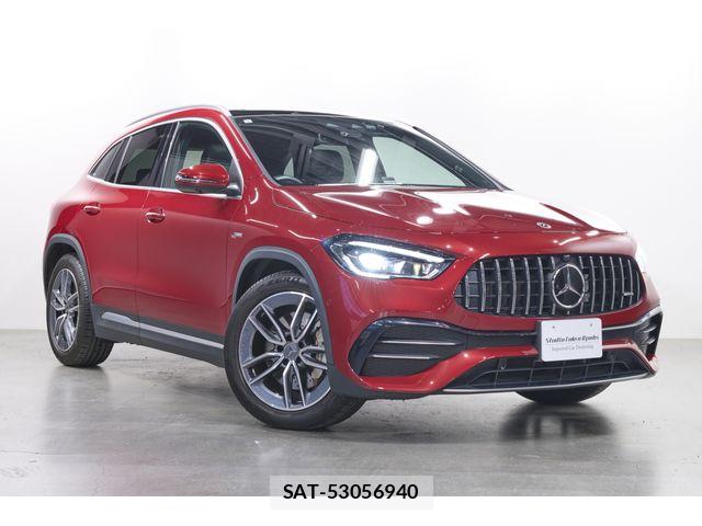 Mercedes Benz GLA-CLASS 2021-07 7962546-0