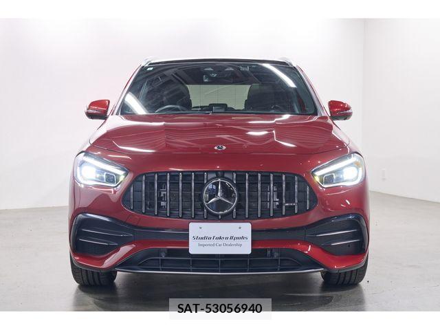 Mercedes Benz GLA-CLASS 2021-07 7962546-1