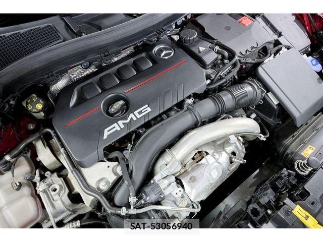 Mercedes Benz GLA-CLASS 2021-07 7962546-24