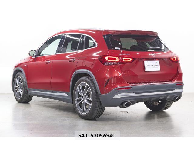 Mercedes Benz GLA-CLASS 2021-07 7962546-2