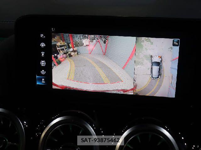 Mercedes Benz GLA-CLASS 2021-07 8100318-9