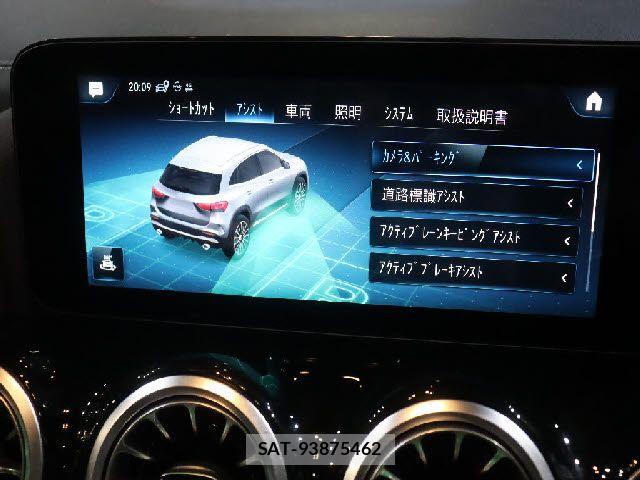 Mercedes Benz GLA-CLASS 2021-07 8100318-10