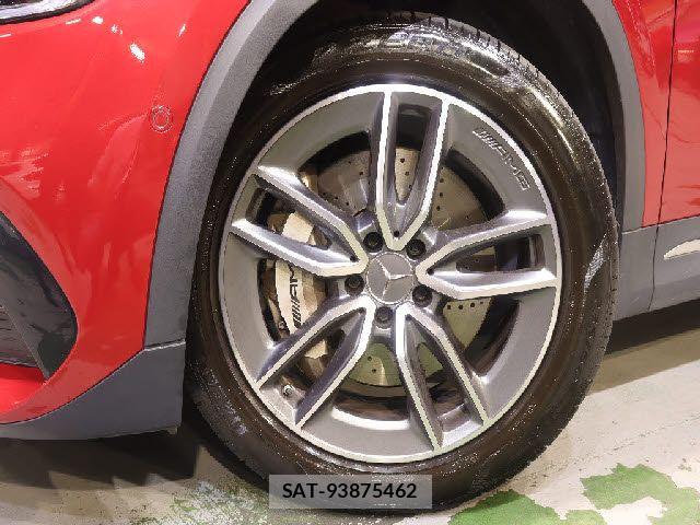 Mercedes Benz GLA-CLASS 2021-07 8100318-18