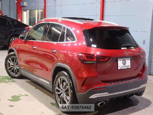 Mercedes Benz GLA-CLASS 2021-07 8100318-21