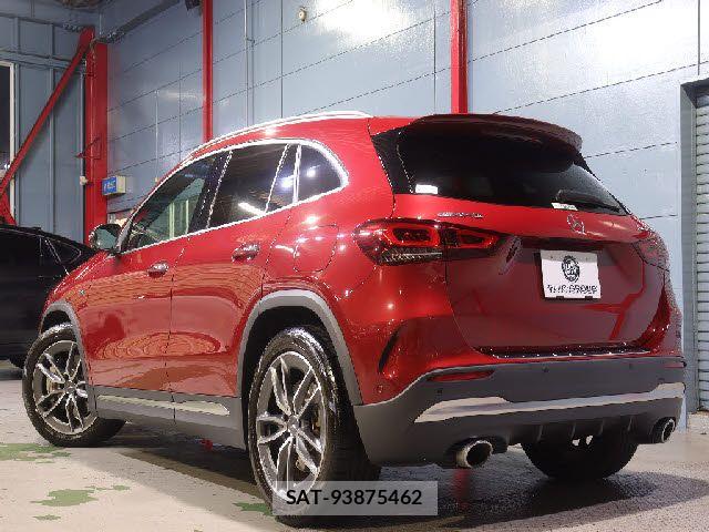 Mercedes Benz GLA-CLASS 2021-07 8100318-3