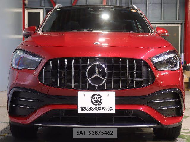 Mercedes Benz GLA-CLASS 2021-07 8100318-4
