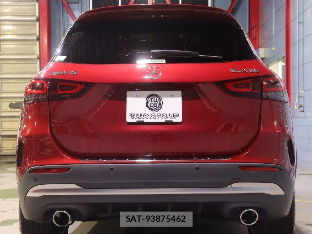 Mercedes Benz GLA-CLASS 2021-07 8100318-5