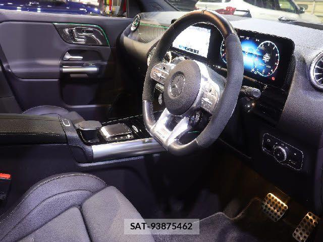 Mercedes Benz GLA-CLASS 2021-07 8100318-6