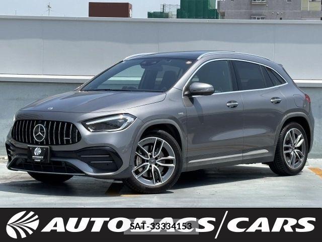 Mercedes Benz GLA-CLASS 2020-11 8146128-0