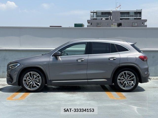Mercedes Benz GLA-CLASS 2020-11 8146128-16