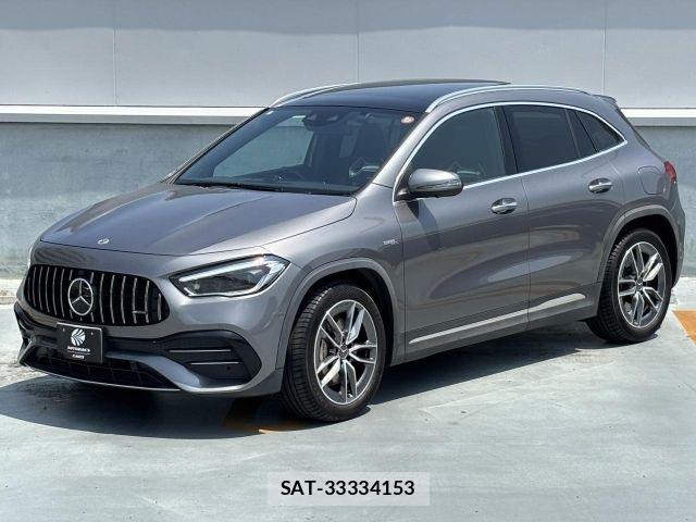 Mercedes Benz GLA-CLASS 2020-11 8146128-17
