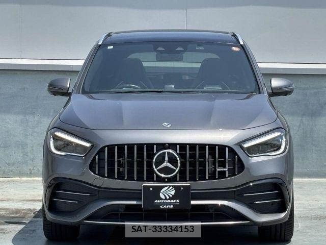 Mercedes Benz GLA-CLASS 2020-11 8146128-18