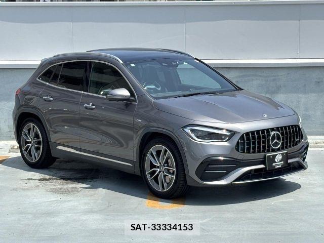 Mercedes Benz GLA-CLASS 2020-11 8146128-19