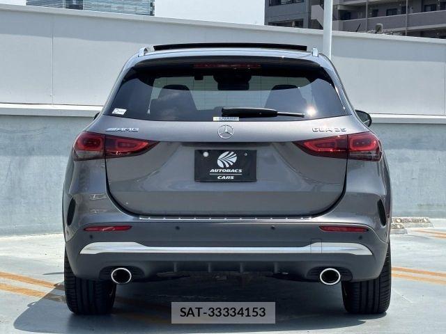 Mercedes Benz GLA-CLASS 2020-11 8146128-21