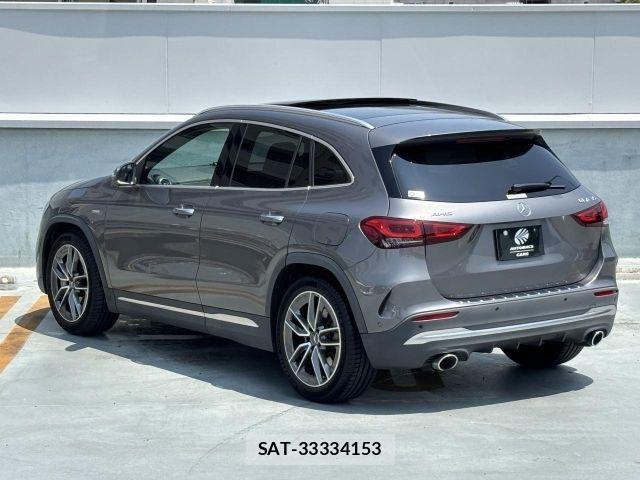 Mercedes Benz GLA-CLASS 2020-11 8146128-22