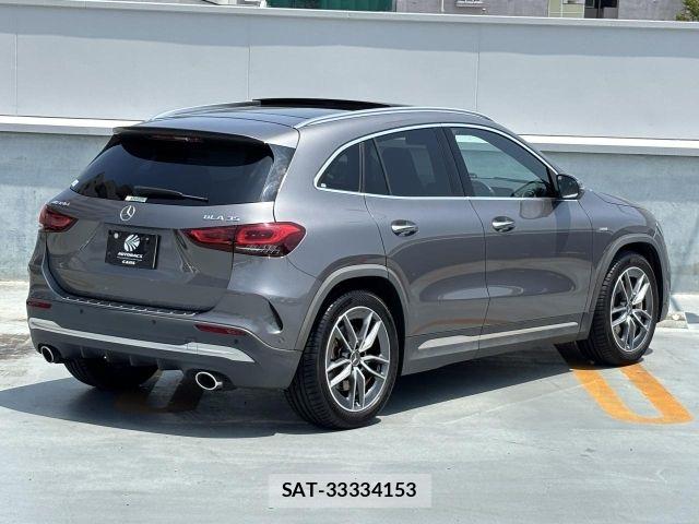 Mercedes Benz GLA-CLASS 2020-11 8146128-2
