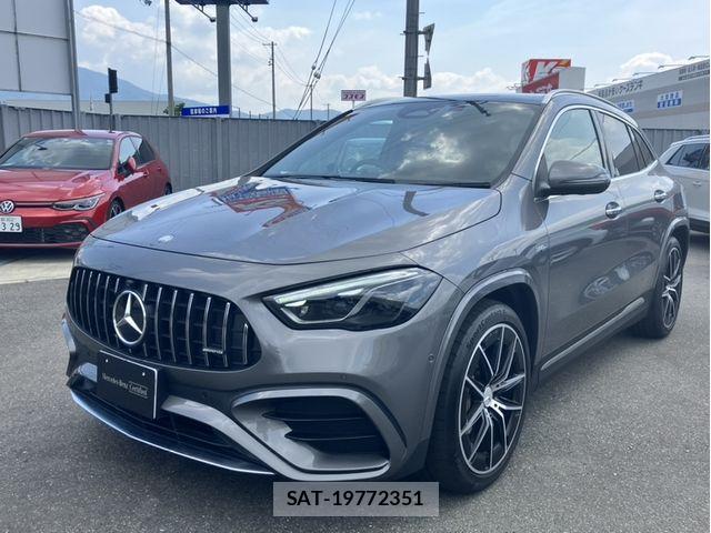 Mercedes Benz GLA-CLASS 2025-04 8245839-0