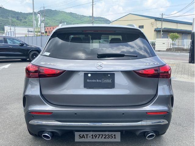 Mercedes Benz GLA-CLASS 2025-04 8245839-13