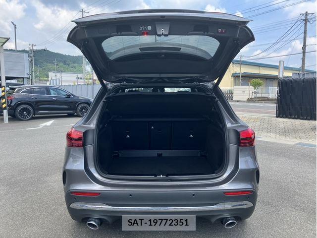 Mercedes Benz GLA-CLASS 2025-04 8245839-14